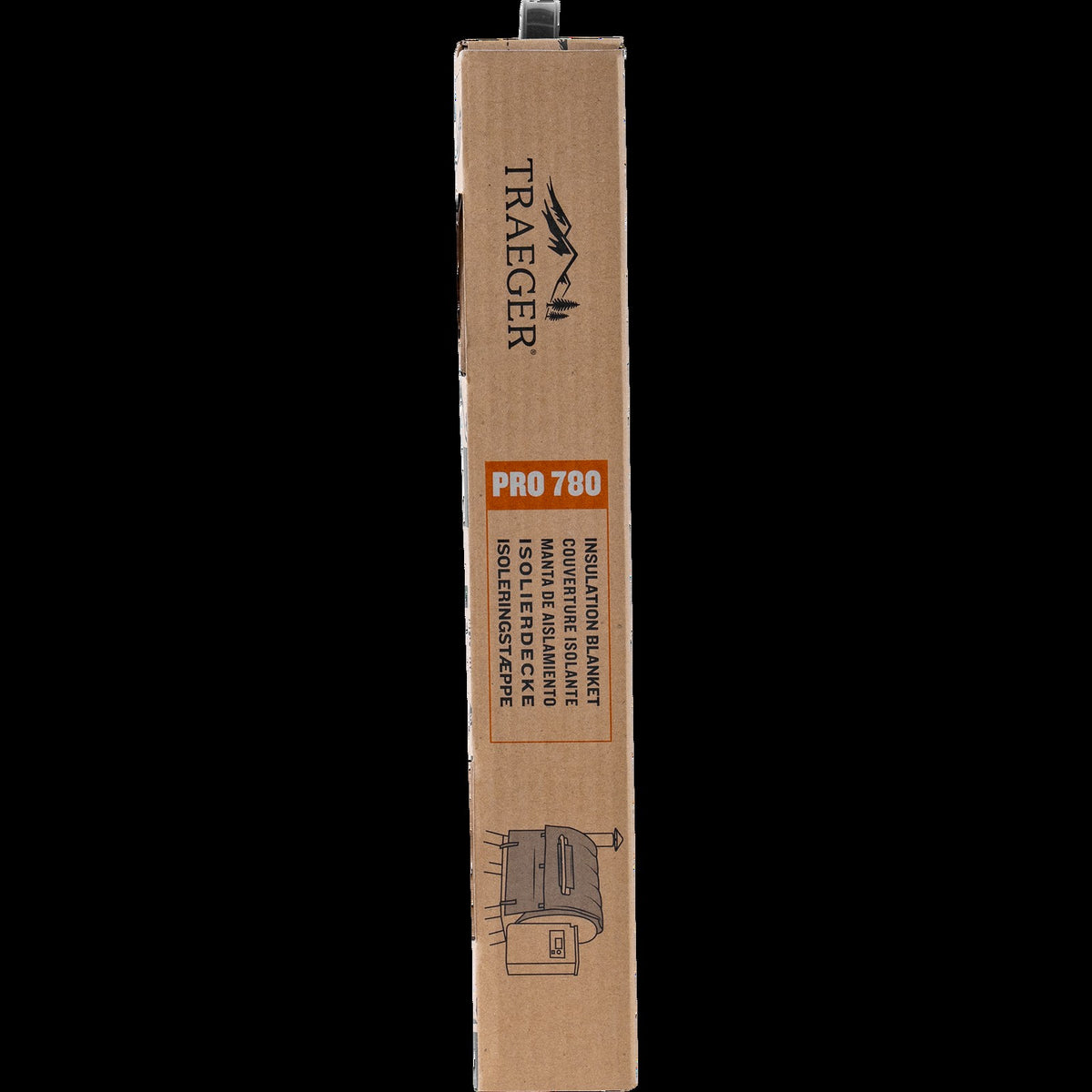 Traeger Insulation Blanket - Pro 780