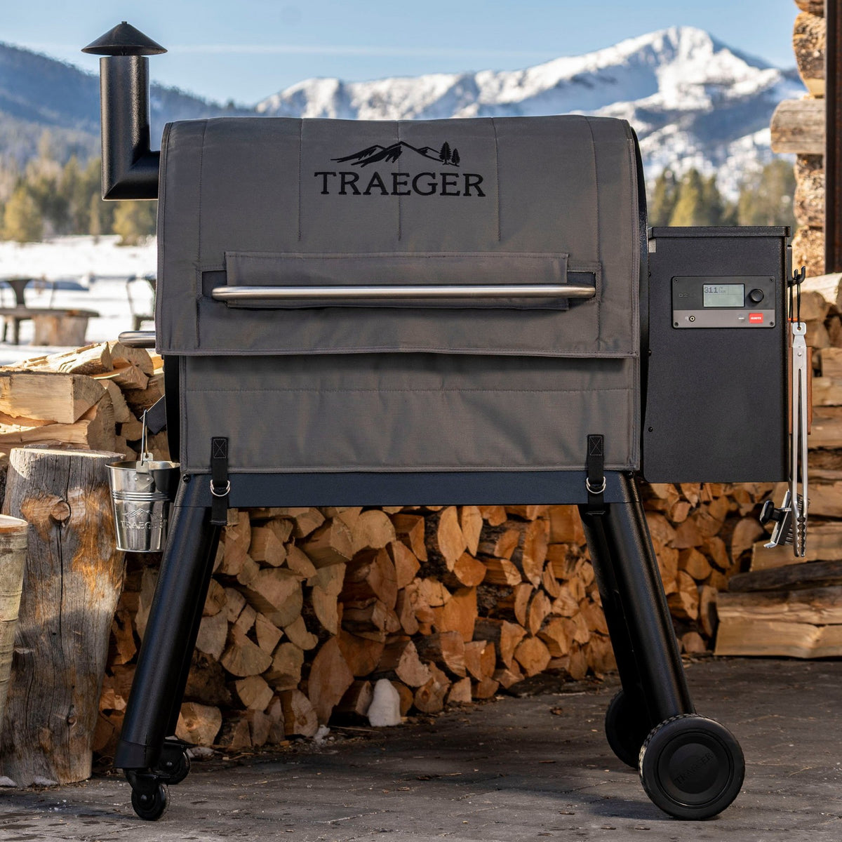 Traeger Insulation Blanket - Pro 780