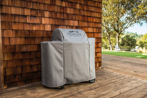 Traeger Ironwood 650 - Full Length Grill Cover