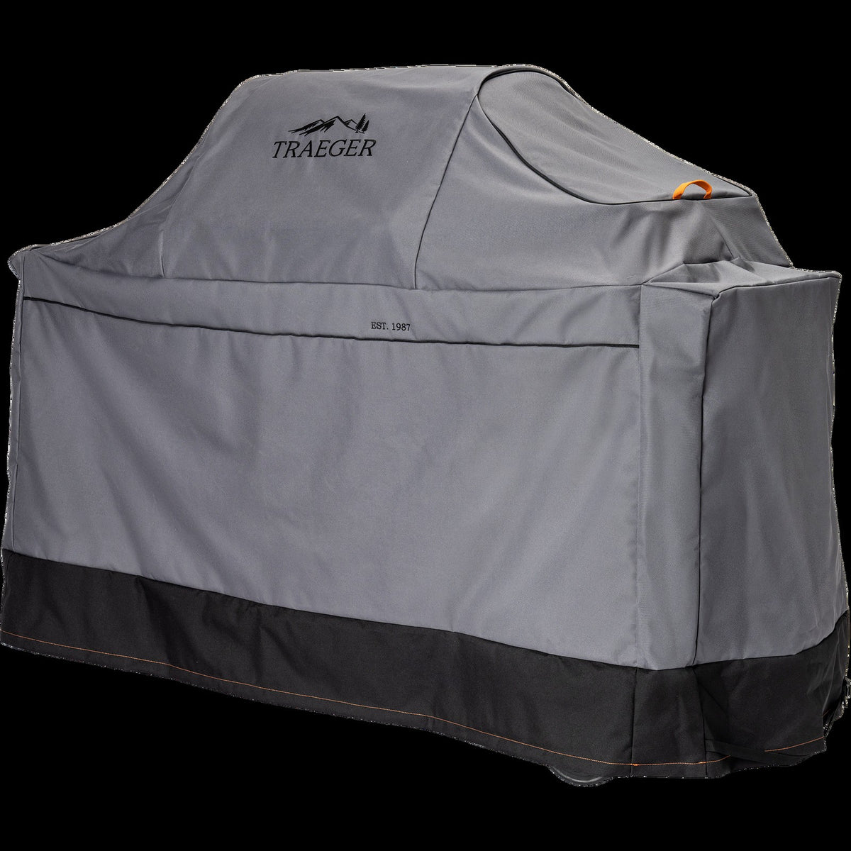 Full Length Grill Cover - Ironwood
