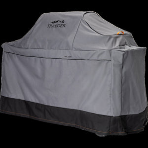 Full Length Grill Cover - Ironwood
