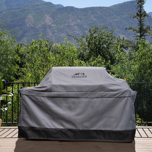Full Length Grill Cover - Ironwood XL