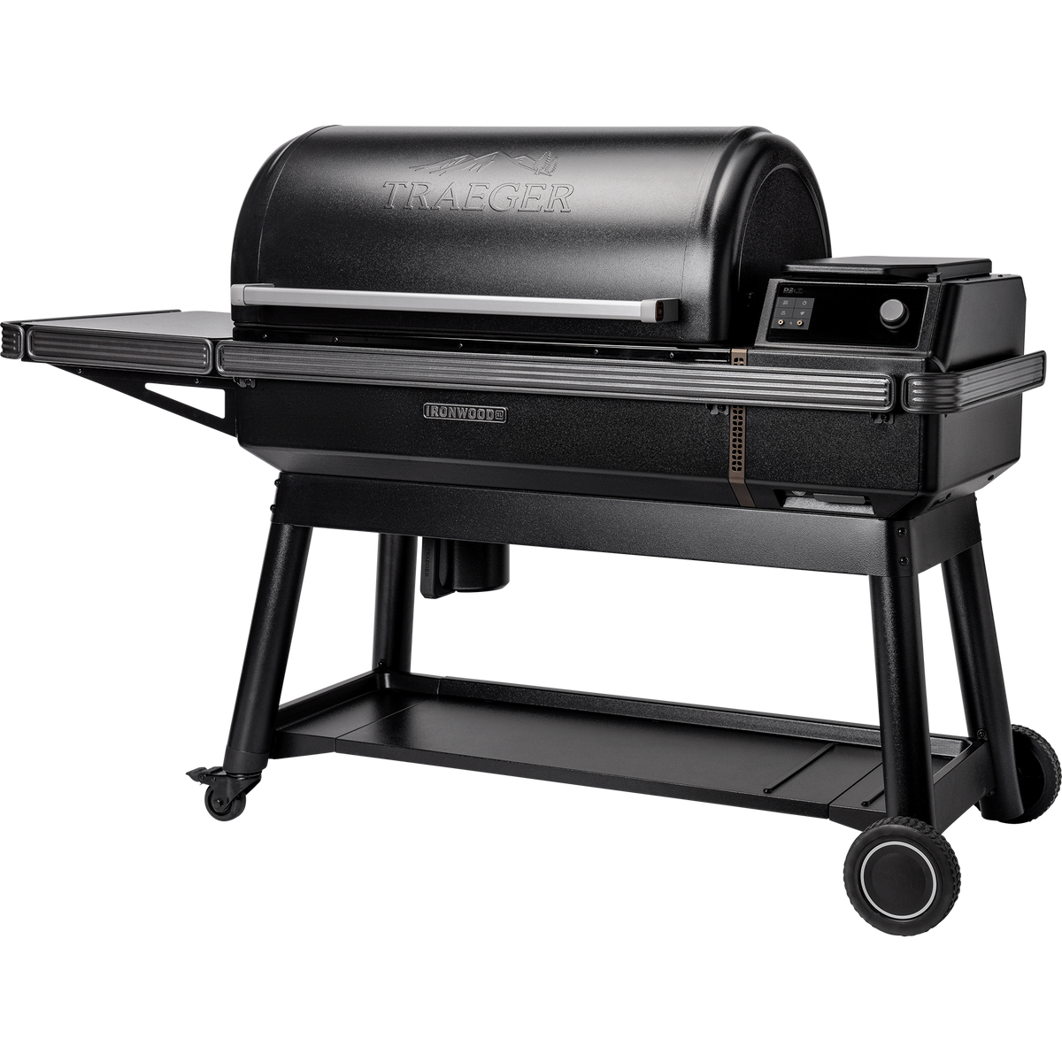 Traeger Ironwood XL Wood Pellet Grill