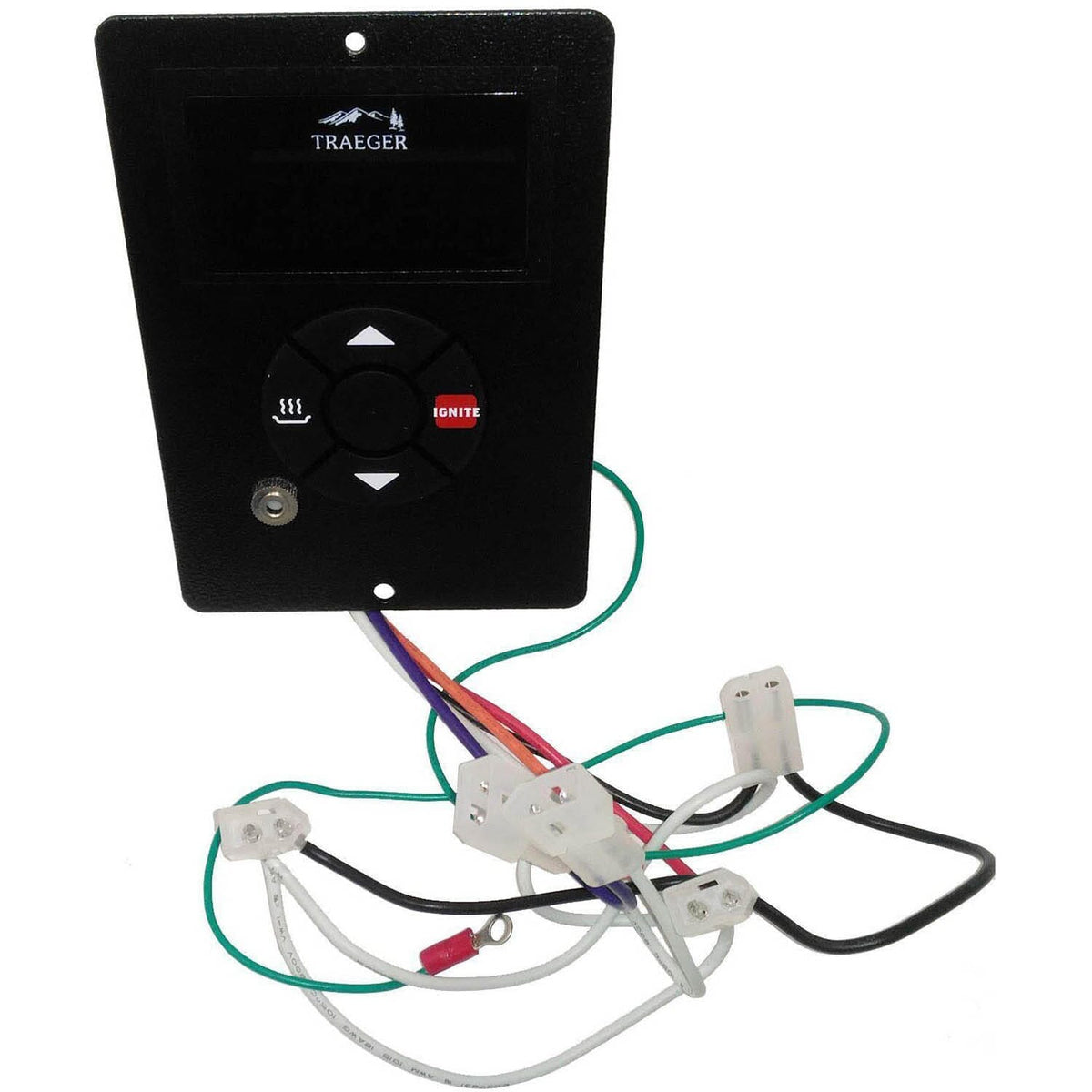 Traeger Arc Controller detail