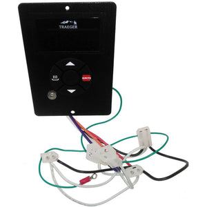 Traeger Arc Controller detail