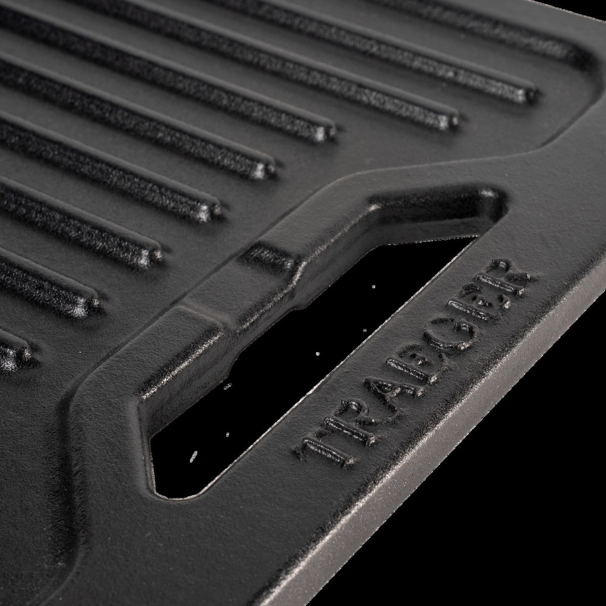 ModiFIRE Reversible Cast Iron Griddle