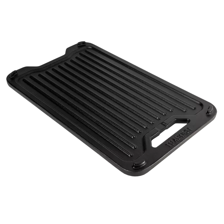 ModiFIRE Reversible Cast Iron Griddle