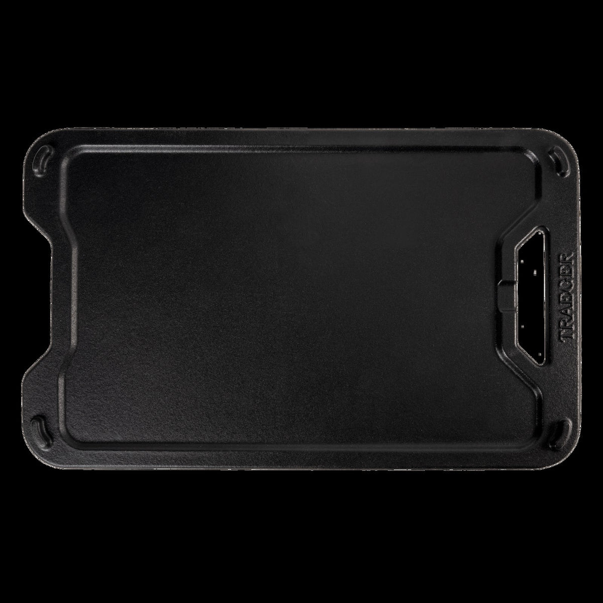 ModiFIRE Reversible Cast Iron Griddle
