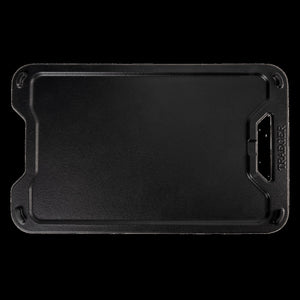ModiFIRE Reversible Cast Iron Griddle
