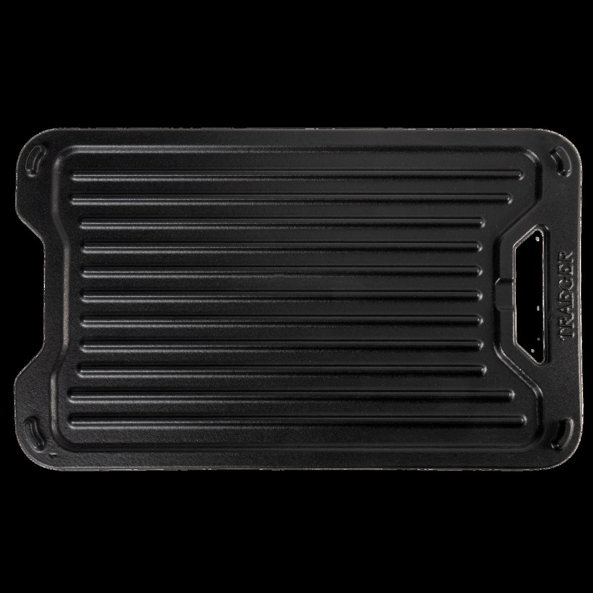 ModiFIRE Reversible Cast Iron Griddle