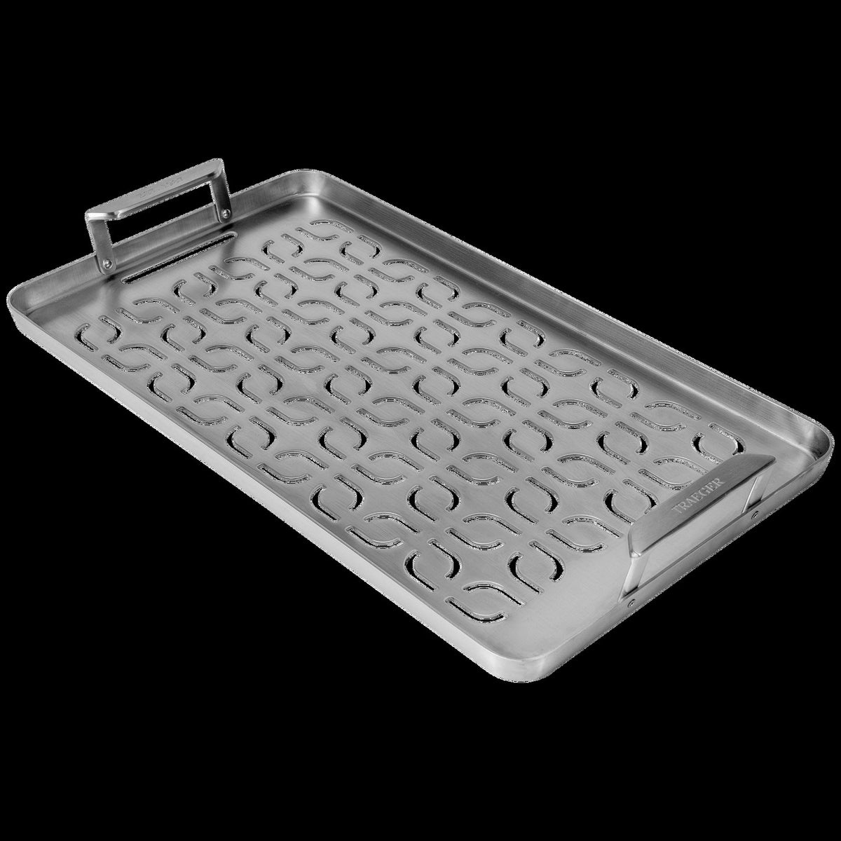 ModiFIRE Fish & Veggie Stainless Steel Grill Tray