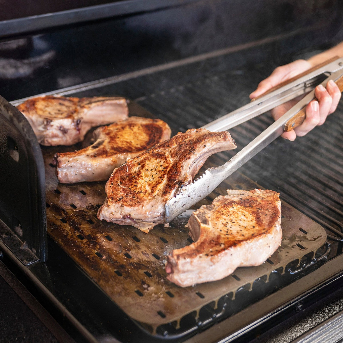 ModiFIRE Reversible Sear Grate