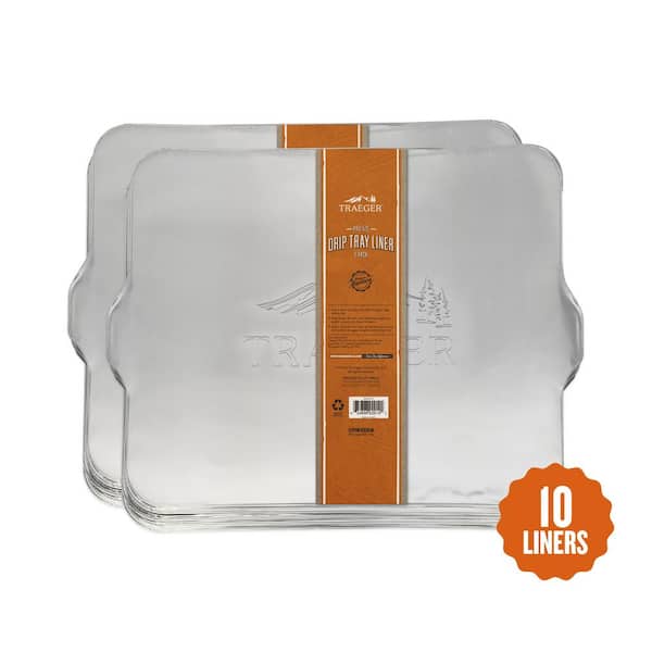 Traeger Drip Tray Liner 5 Pack - Pro 575/Pro 22