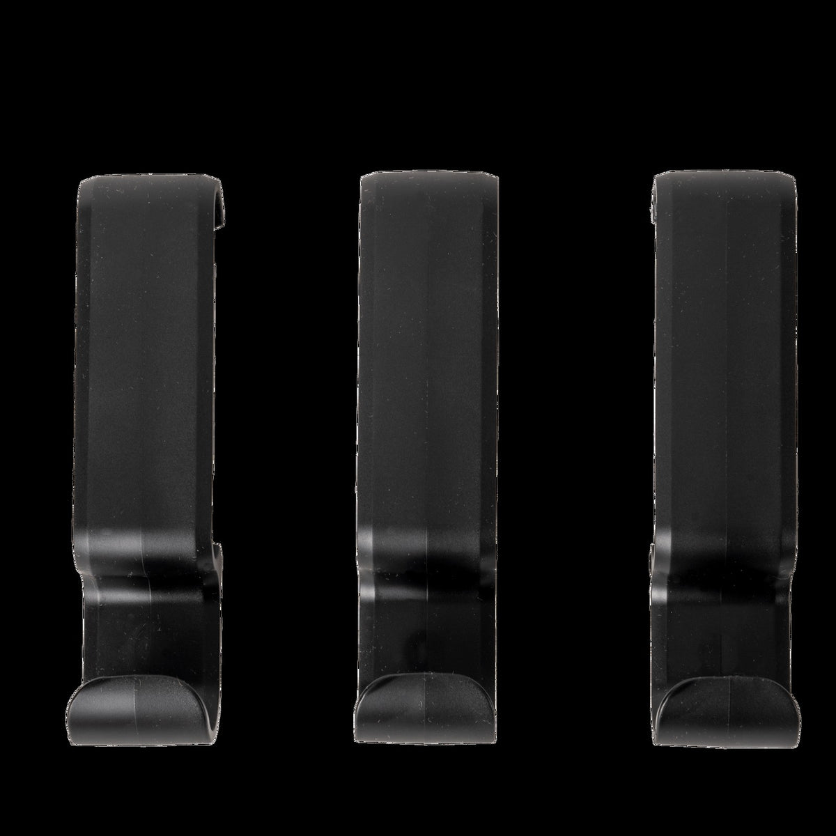 P.A.L. Pop-And-Lock™ Accessory Hook 3 Pack