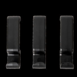 P.A.L. Pop-And-Lock™ Accessory Hook 3 Pack