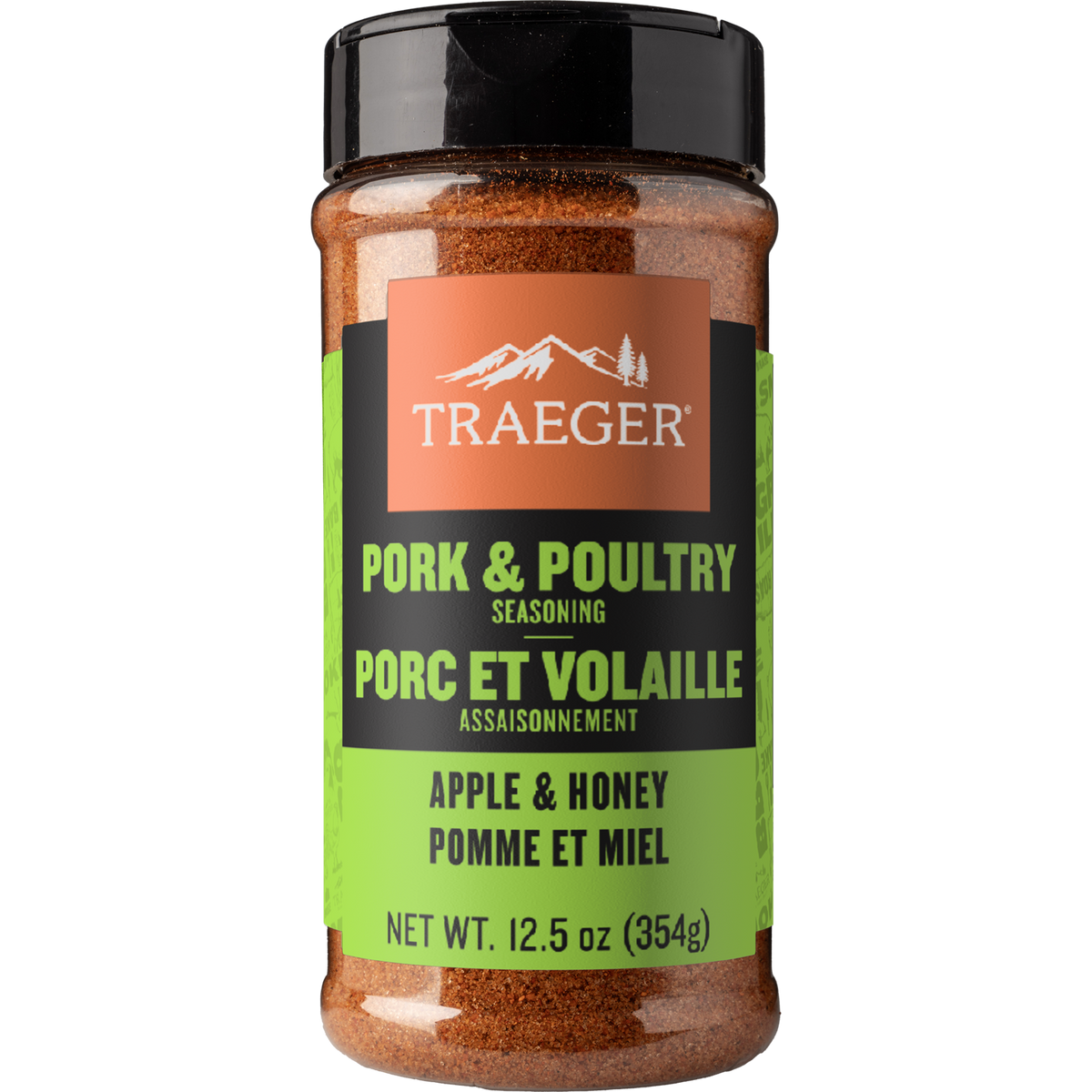 Traeger Pork & Poultry Rub 12.5oz