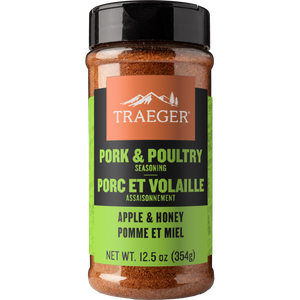 Traeger Pork & Poultry Rub 12.5oz