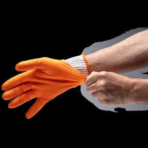 Traeger BBQ Nitrile Gloves