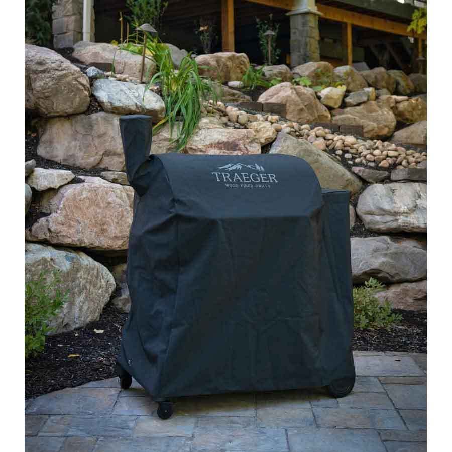 Traeger Full Length Grill Cover - Pro 780