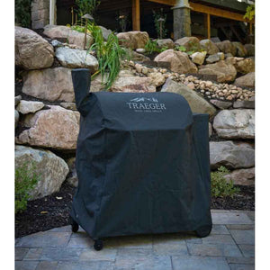 Traeger Full Length Grill Cover - Pro 780