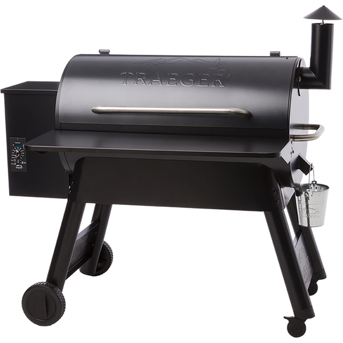 Traeger Folding Front Shelf - Pro 34