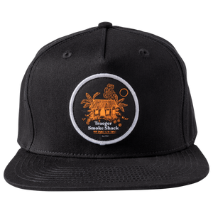 Traeger Smoke Shack Snapback Hat