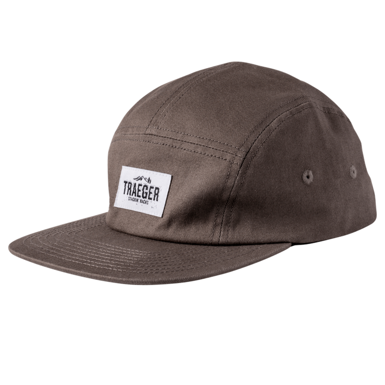 Traeger Stackin Racks 5-Panel Hat