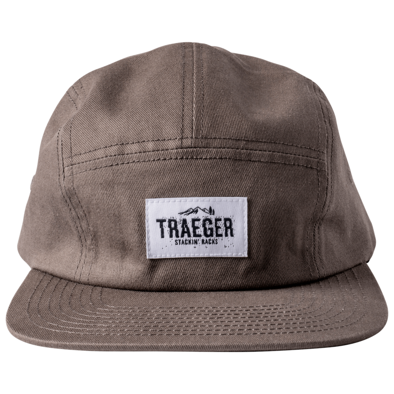 Traeger Stackin Racks 5-Panel Hat