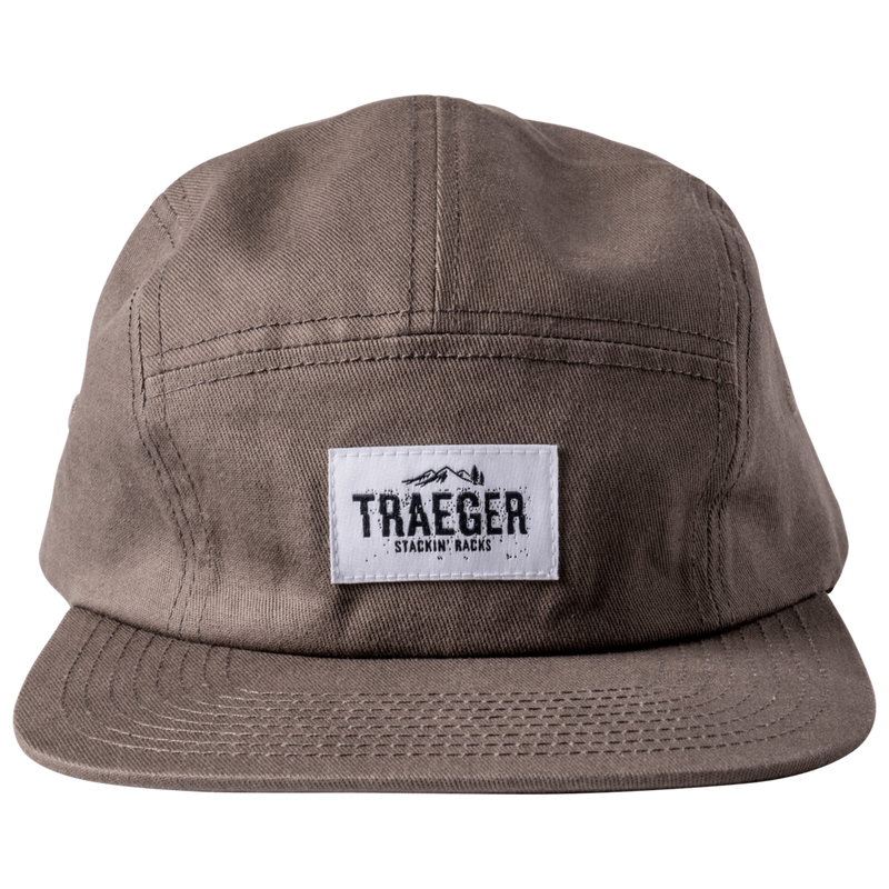 Traeger Stackin' Racks 5-Panel Hat