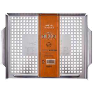 Traeger Stainless Grill Basket