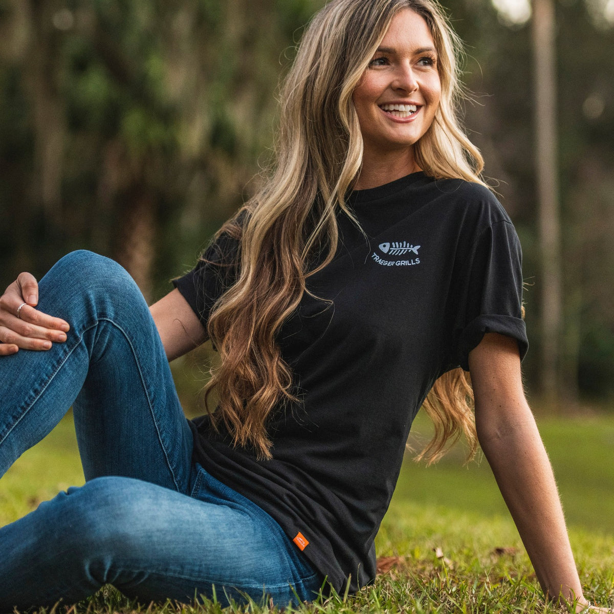 Surf and Turf-T-Shirt