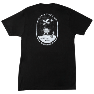 Traeger Surf and Turf-T-Shirt
