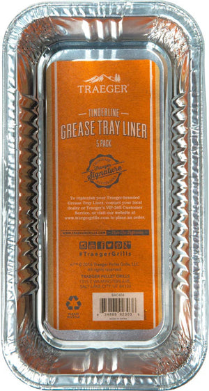 Traeger Timberline Grease Trap Liner
