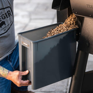 Traeger StayDry Pellet Storage Bin & Lid