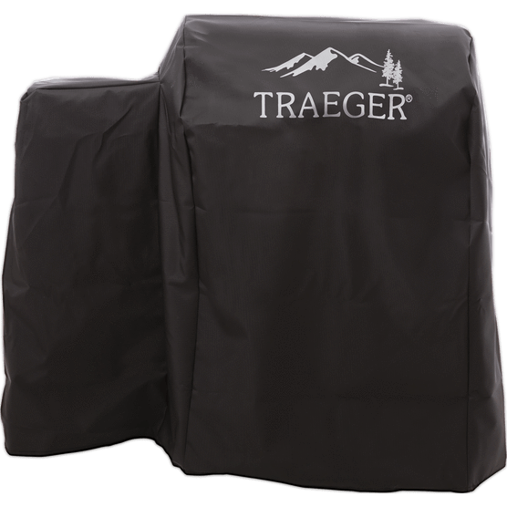 Traeger Full Length Grill Cover - Tailgater