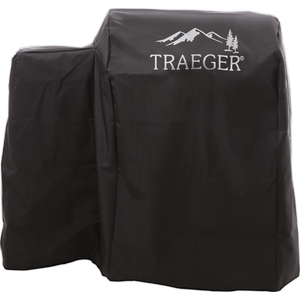 Traeger Full Length Grill Cover - Tailgater