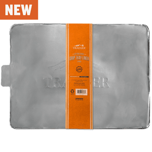 Traeger Drip Tray Liner 5 Pack - Pro 575/Pro 22