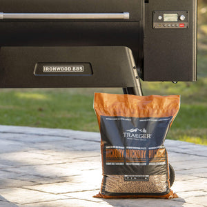 Traeger Hickory Pellets (20 Lb)