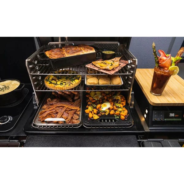 Traeger ModiFIRE Reversible Cast Iron Griddle