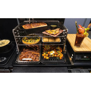 Traeger ModiFIRE Reversible Cast Iron Griddle