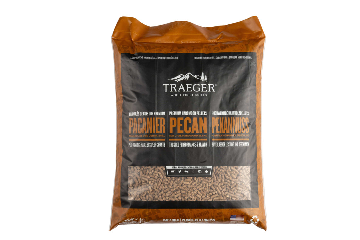 Traeger Pecan Pellets (20 Lb)