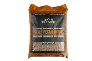 Traeger Pecan Pellets (20 Lb)