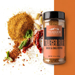 Traeger Rub 12.5oz