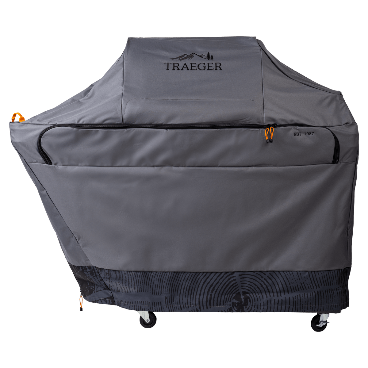 Traeger Full Length Grill Cover - Timberline