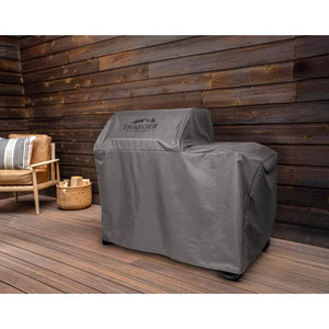 Traeger Woodridge Grill Cover