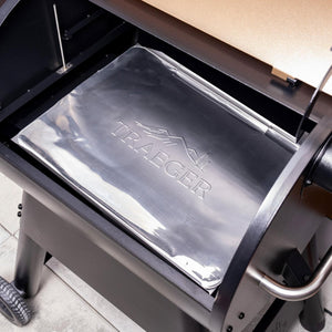 Traeger Drip Tray Liner 5 Pack - Tailgater / Bronson