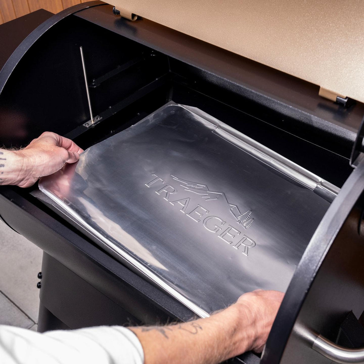 Traeger Drip Tray Liner 5 Pack - Select Series