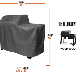 Woodridge Grill Cover