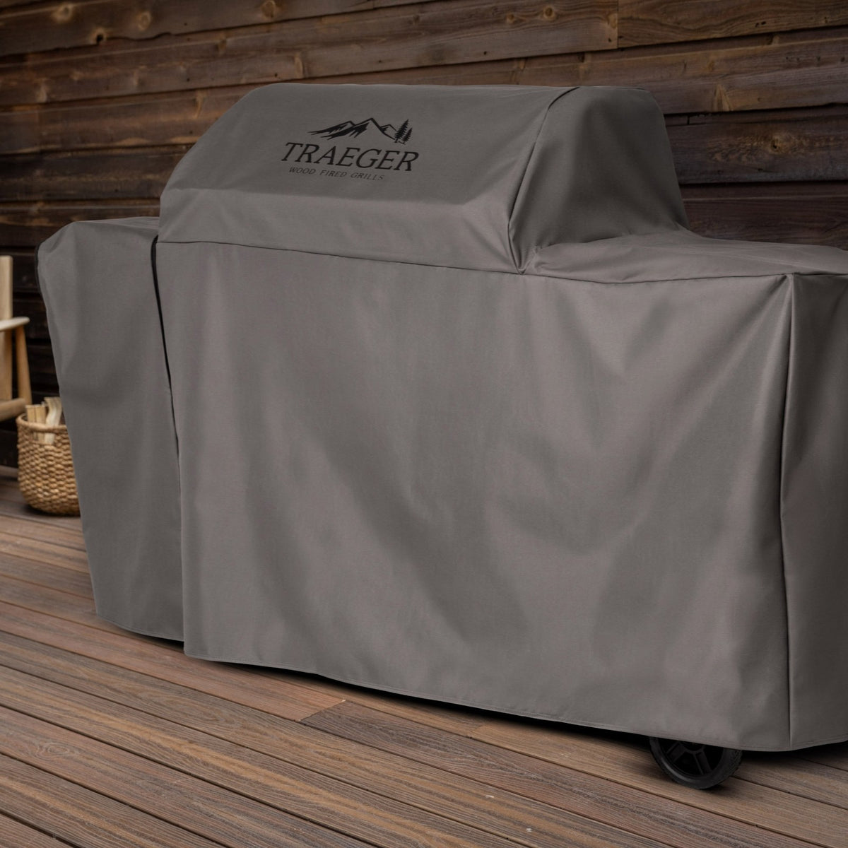 Woodridge Pro and Elite Grill Cover