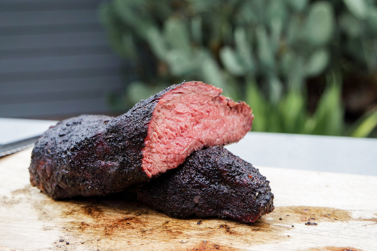 Hardcore Carnivore Black Seasoning tri tip